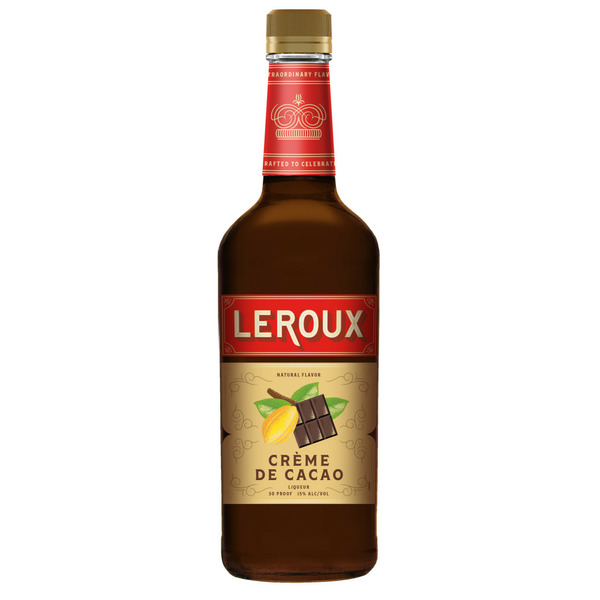 Leroux Creme de Cacao 30 Same-Day Delivery | Rouses Markets