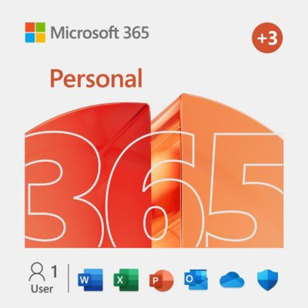 その他 Microsoft - Microsoft MICROSOFT 365 PERSONAL POSA Microsoft 365 Personal 1 Year POSA NZ Instore Only,, Store