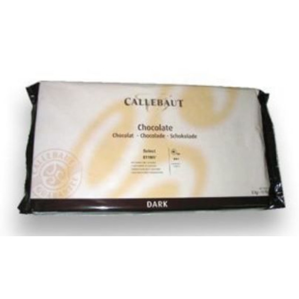 Callebaut - Extra Dark Chocolate - 11 lbs Block