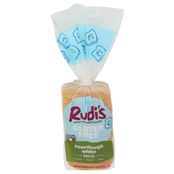 Rudi's Sourdough White Gluten Free Bread