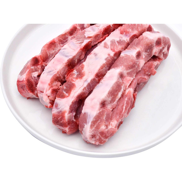 St Louis Ribs Cross Cut Pork