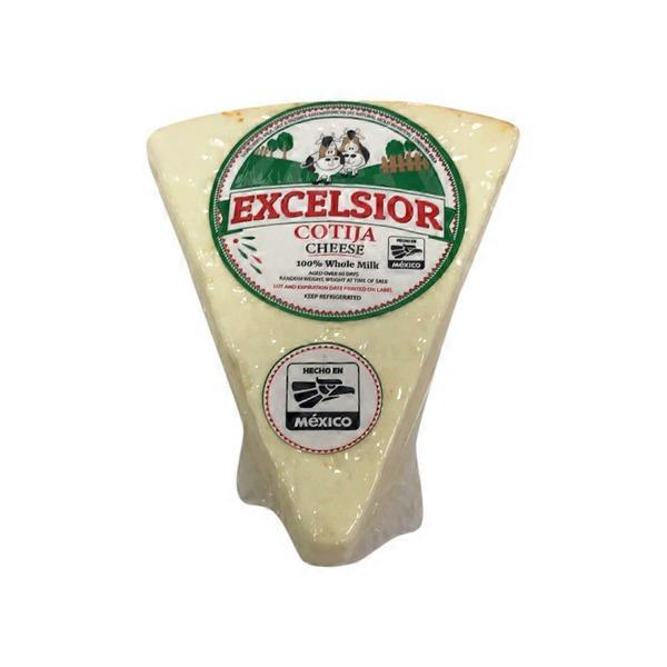 Excelsior Mexican Cotija Cheese