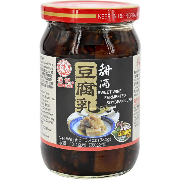 Deji Sweet Wine Fermented Bean Curd