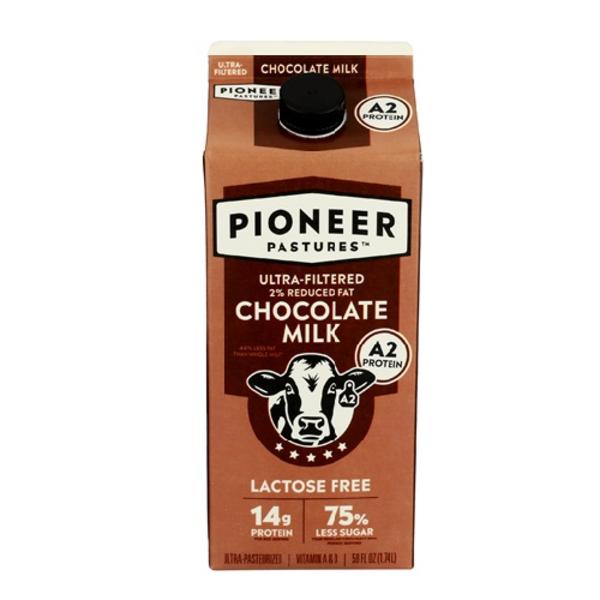 Pioneer Pastures Ultra-Filtered Lactose Free 2% Reduced Fat
