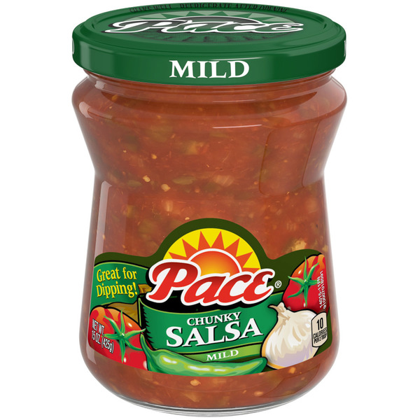 Pace Chunky Mild Salsa