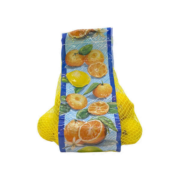 Organic Lemons