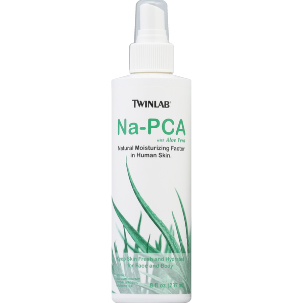 Twinlab Na-PCA, with Aloe Vera Same-Day Delivery or Pickup | Mother's Market