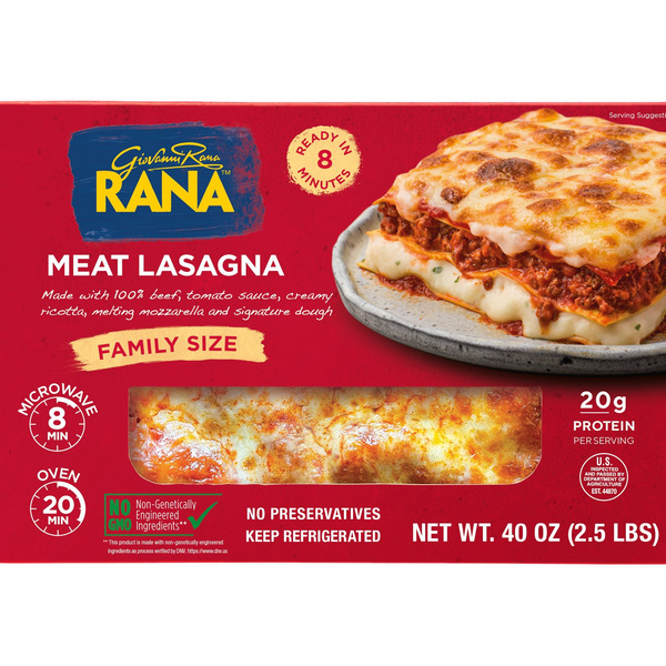 Rana Meat Lasagna Same-Day Delivery or Pickup | Publix
