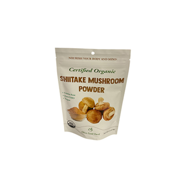 Chérie Sweet Heart Organic Shiitake Mushroom Powder