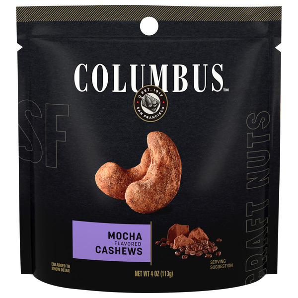 (美品)ムチョカワークス　ジョイプー Columbus Cashew Mocha 4oz Same-Day Delivery or Pickup | Save Mart