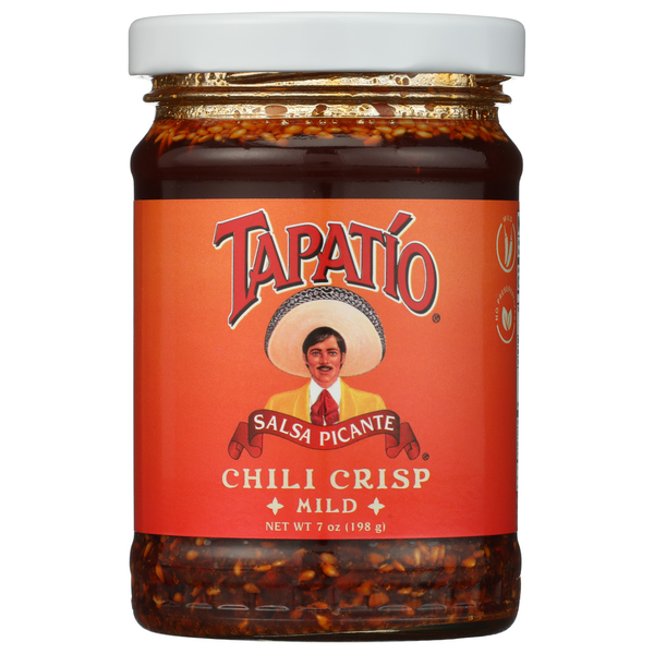 Tapatio Chili Crisps Mild