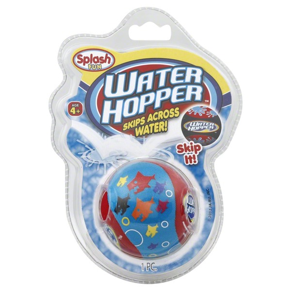 water hopper ball