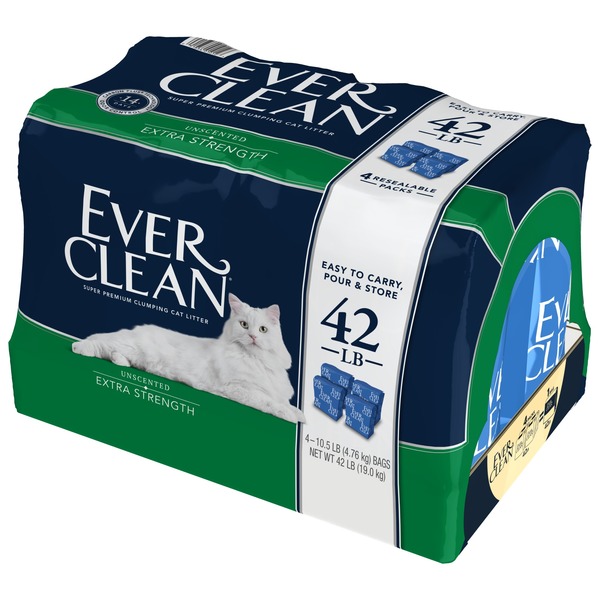 petco everclean litter