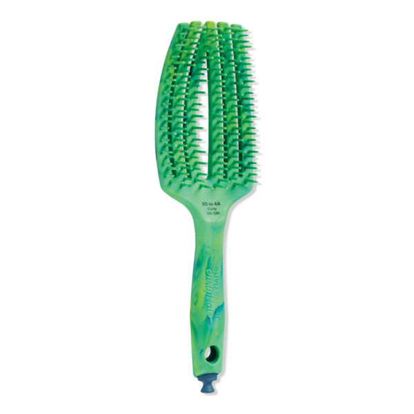 Olivia Garden CurlyHair Splash Dual Bristle Vented Brush