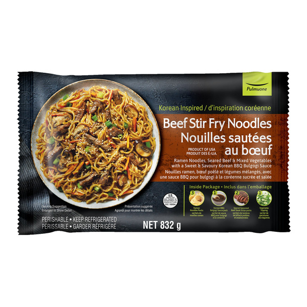 BEEF STIRFRY