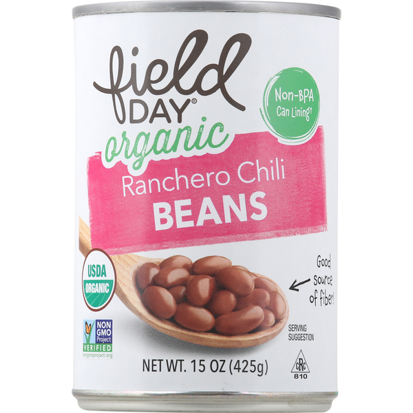 FIELD DAY Chili Beans, Ranchero