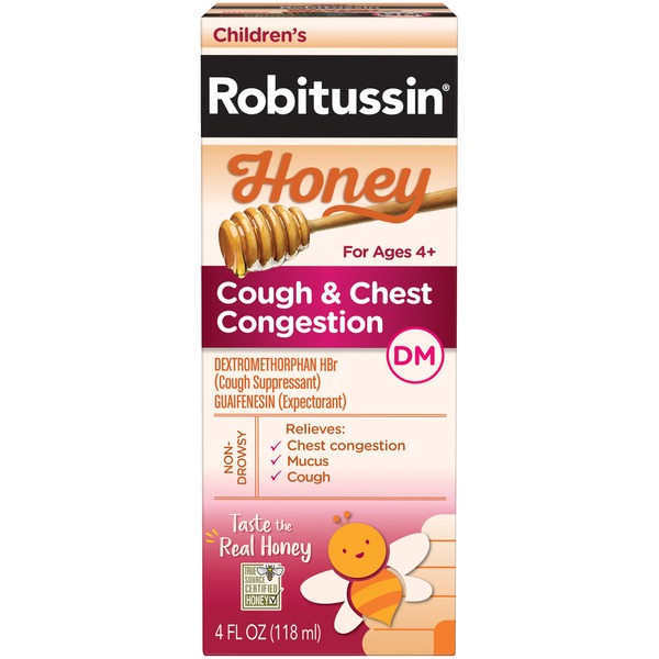 Robitussin Children's Cough Medicine