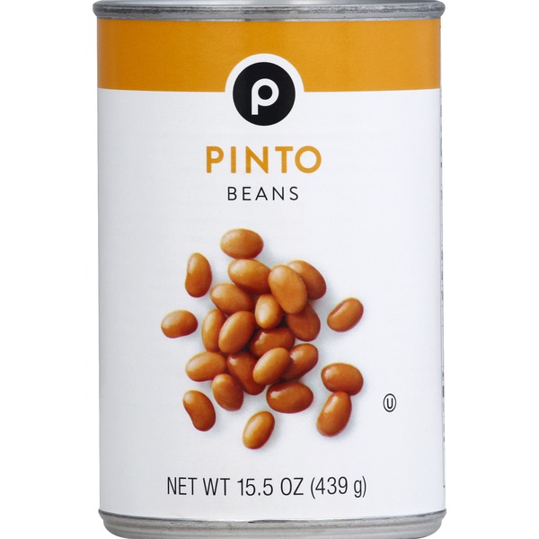 Publix Pinto Beans (15.5 oz) Instacart