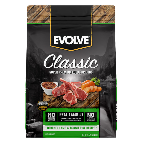 Puppy Food Evo Grain Free Red Meat Seafood Evolve Dry Cat Food Cat