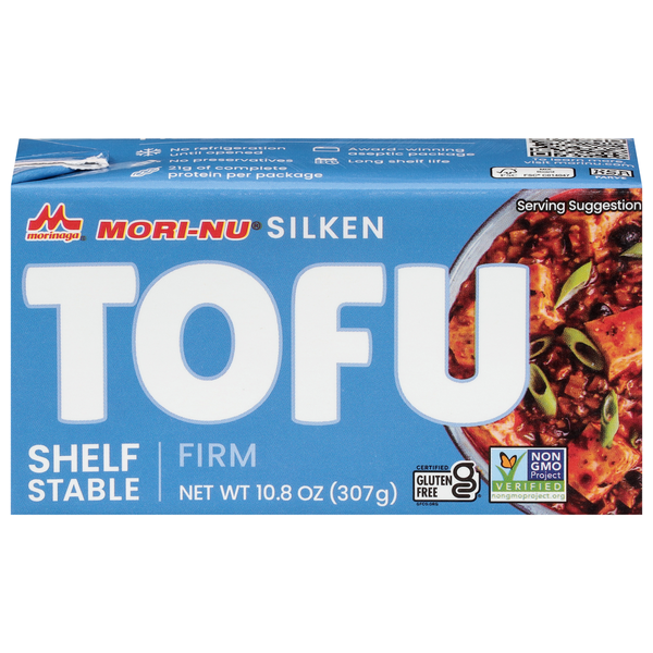 Morinaga Mori-Nu Silken Firm Tofu Same-Day Delivery | HMart