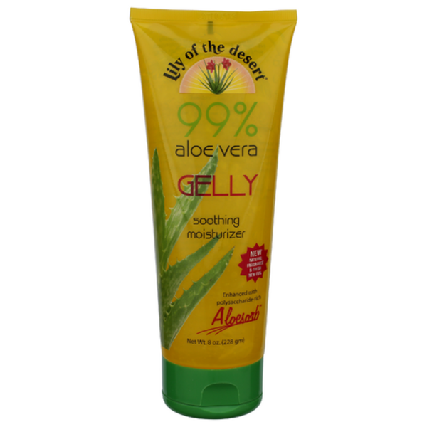 Lily Of The Desert Aloe Vera Gelly Same-Day Delivery or Pickup | Sprouts  Farmers Market