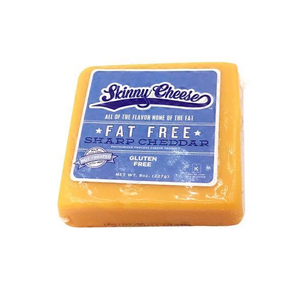 fat free cheese block