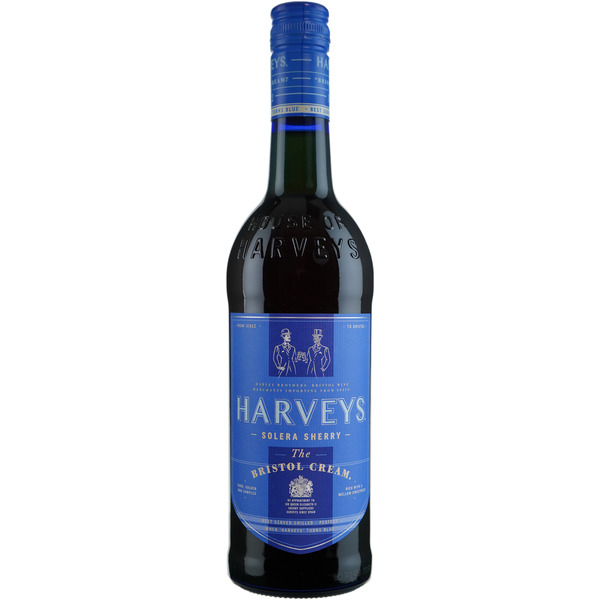 Harveys Solera Sherry, The Bristol Cream Same-Day Delivery