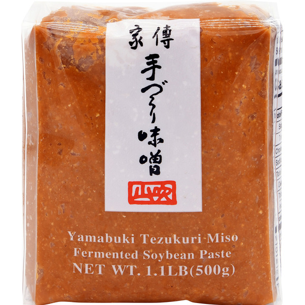 Yamabuki Shiro Miso Fermented Soybean Paste
