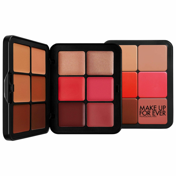 MAKE UP FOR EVER HD Skin Face Essentials Longwear Full Face Cream - Palette 2