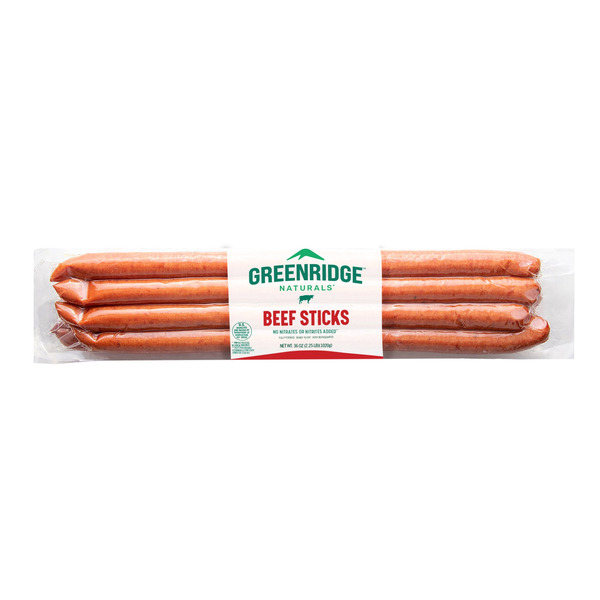 Beef Snack Sticks, 2.25 lbs