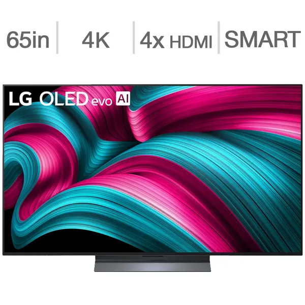 LG OLEDC5 Series 4K UHD OLED TV