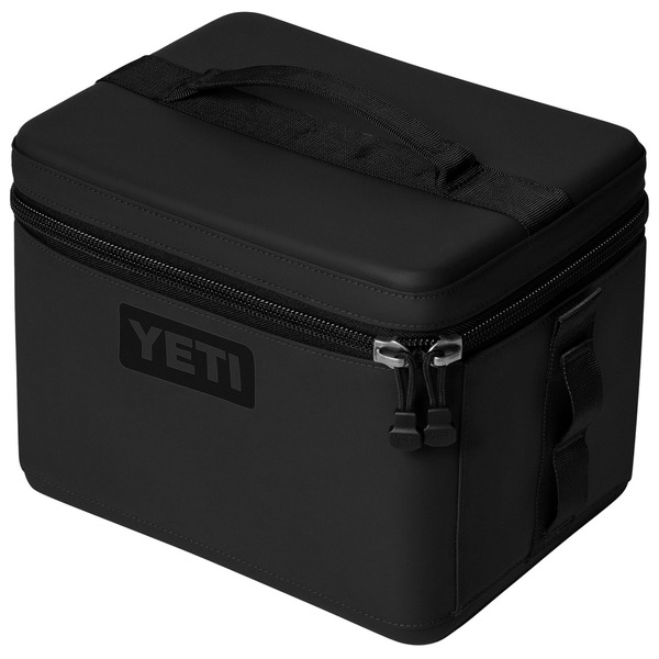 YETI Daytrip Insulated Box, 12 Cans - Black