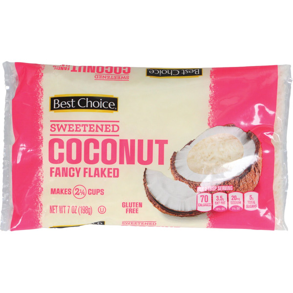 coconut様おまとめ専用 Best Choice Fancy Flaked Coconut Sweetened Same-Day Delivery or