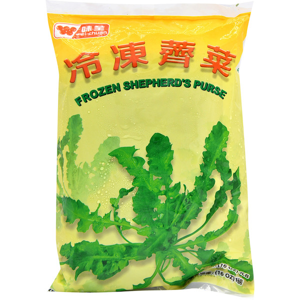 Wei-Chuan Frozen Shepherd's Purse