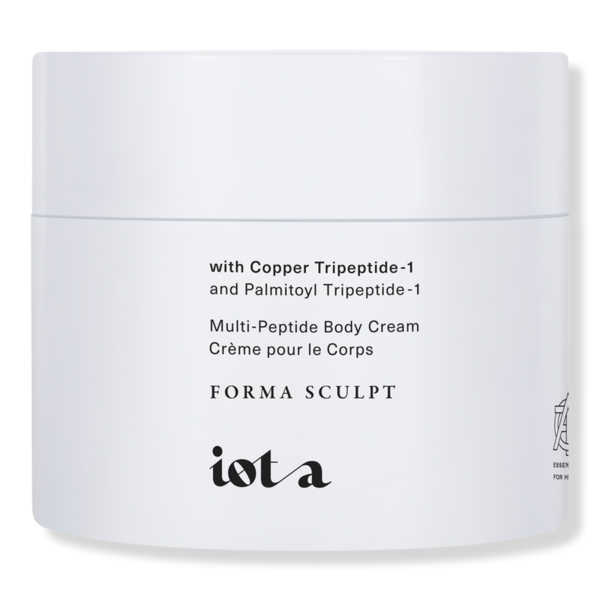 iota Forma Sculpt Multi-Peptide Body Cream