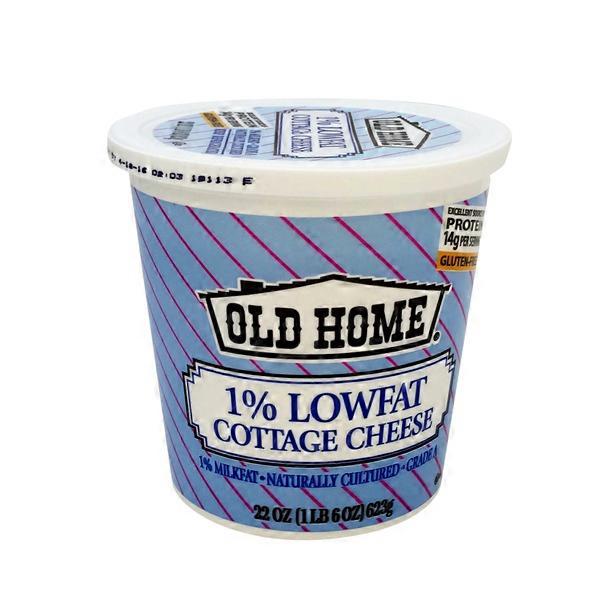 Old Home Lf Cottage Cheese 24 Oz Instacart
