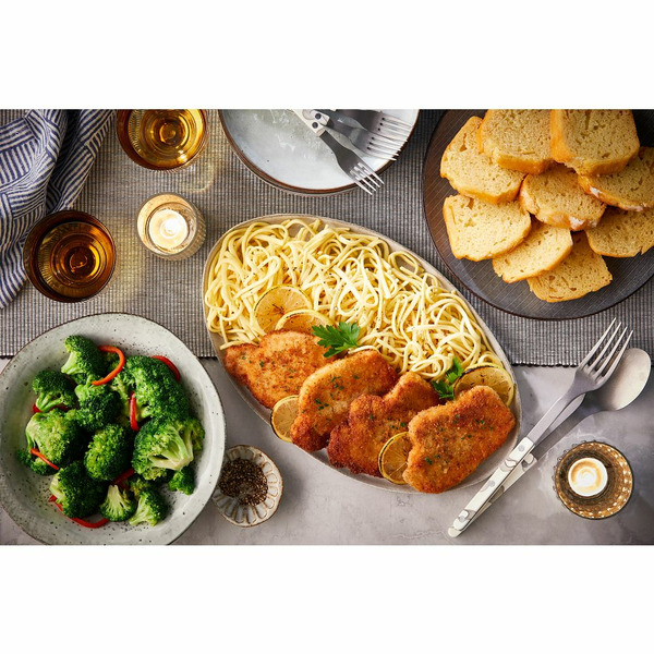 The Fresh Market Schnitzel or Shrimp Scampi Little Big Meal Same-Day ...