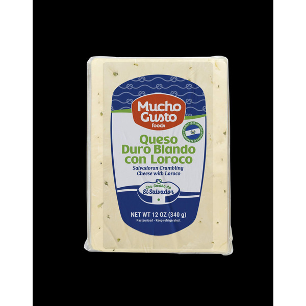 Dos Mares Queso Duro Blando