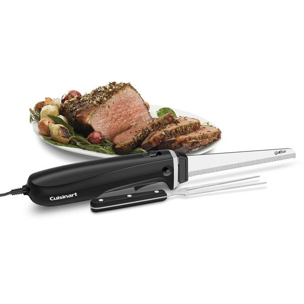 Cuisinart Electric Knife Set With Cutting Board