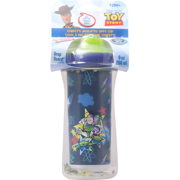 Toy Story Sippy Cup, 9 Ounce