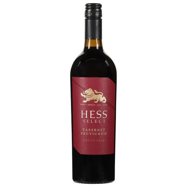Hess Select Cabernet Sauvignon Same-Day Delivery or Pickup | Publix