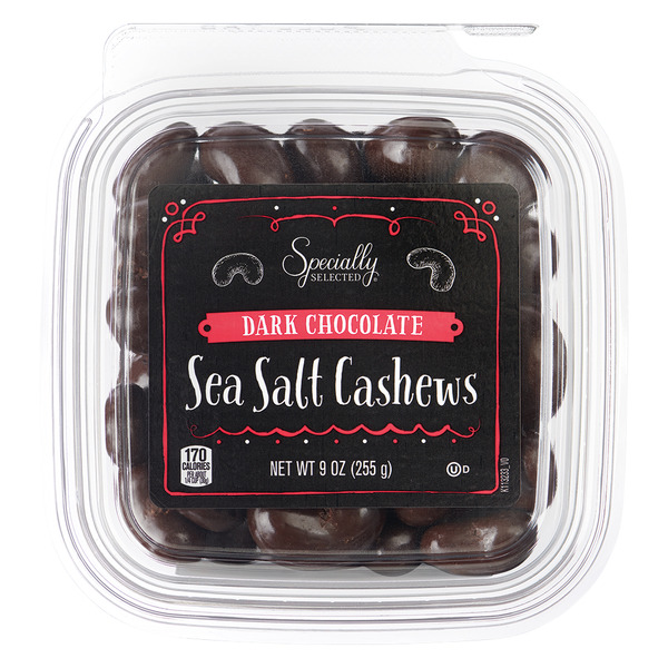 SpeciallySelected Dark Chocolate Cashews Same-Day Delivery or