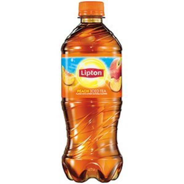 Lipton - Peach Tea - 20 oz