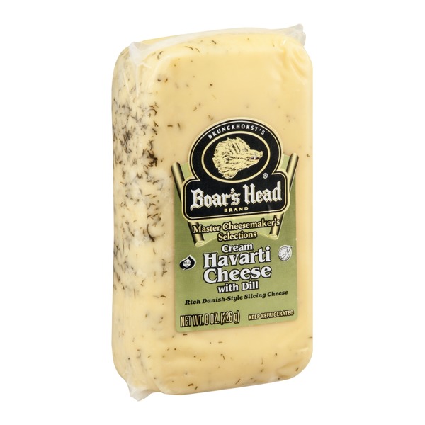 Havarti Dill Cheese Nutrition Facts Besto Blog