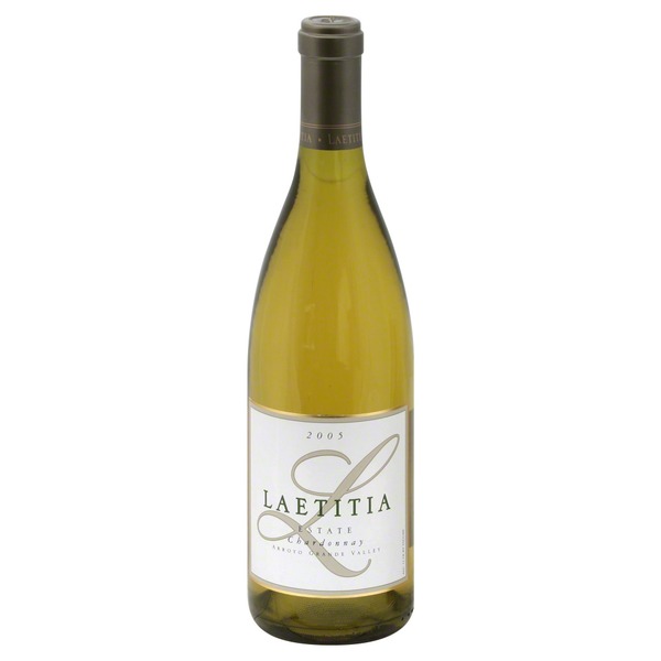 Laetitia Chardonnay, Arroyo Grande Valley, 2005 (750 ml) Instacart