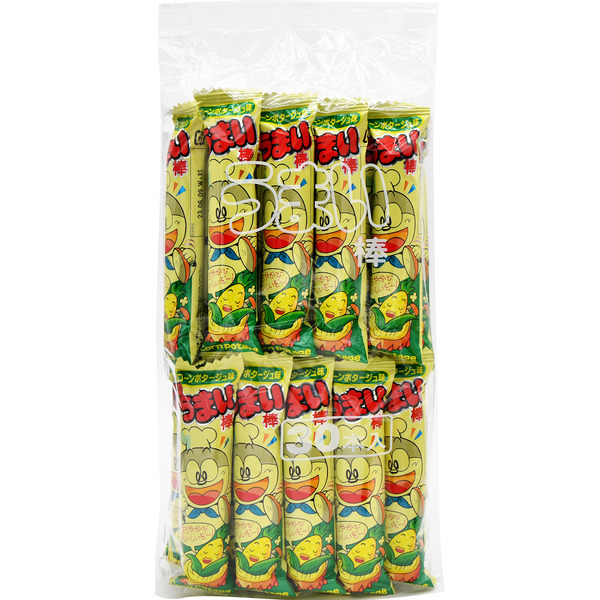Yaokin Umaibo Corn Potage