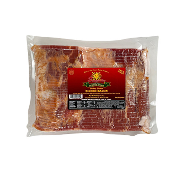 Sunnyvalley Thick Sliced Bacon