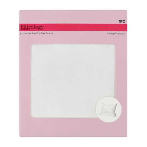 Hairology Satin Pillowcase