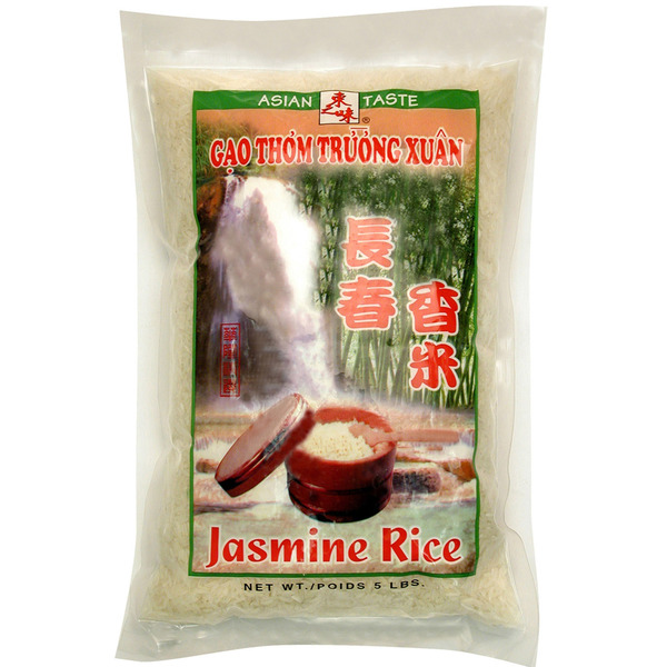 Asian Taste Jasmine Rice