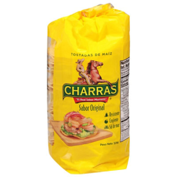 Rodriguez Bakery Yellow Corn Tortilla